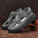 Men's Close Toe Breathable Sandals